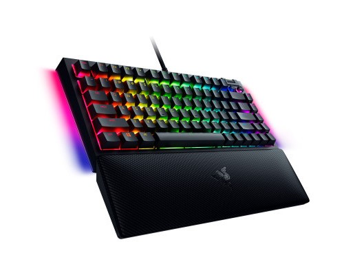 Клавіатура Razer BlackWidow V4 75 USB UA Black (RZ03-05000100-R3M1)