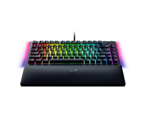 Клавіатура Razer BlackWidow V4 75 USB UA Black (RZ03-05000100-R3M1)