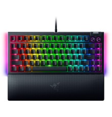 Клавіатура Razer BlackWidow V4 75 USB UA Black (RZ03-05000100-R3M1)