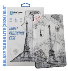 Чохол до планшета BeCover Smart Case Samsung Tab S6 Lite (2024) 10.4