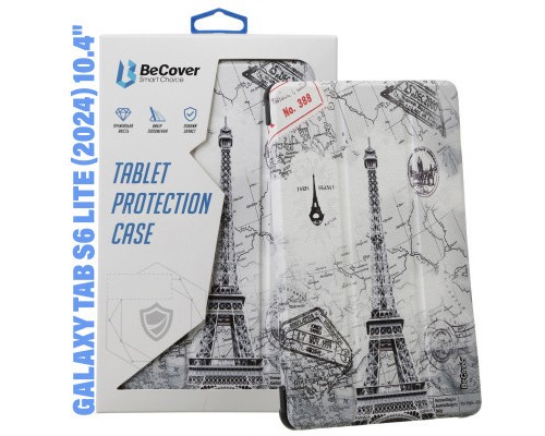 Чохол до планшета BeCover Smart Case Samsung Tab S6 Lite (2024) 10.4