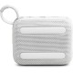 Акустична система JBL Go 4 White (JBLGO4WHT)