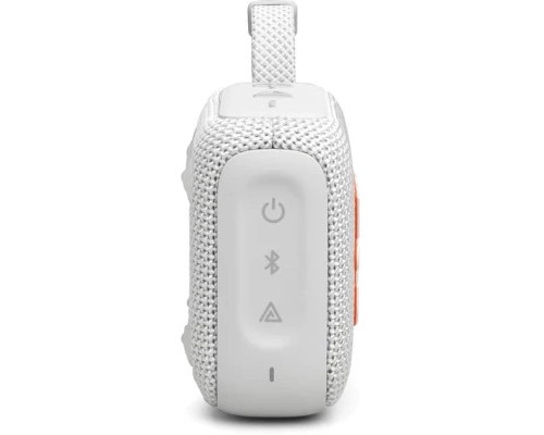 Акустична система JBL Go 4 White (JBLGO4WHT)