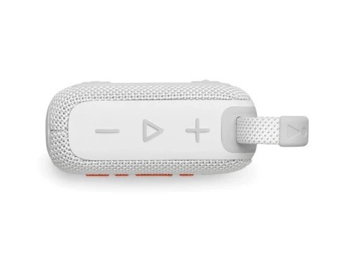 Акустична система JBL Go 4 White (JBLGO4WHT)