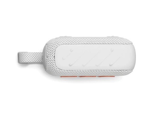 Акустична система JBL Go 4 White (JBLGO4WHT)