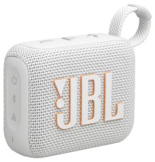Акустична система JBL Go 4 White (JBLGO4WHT)