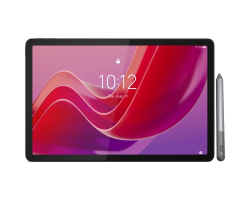 Планшет Lenovo Tab M11 8/128 WiFi Luna Grey + Case&Pen (ZADA0309UA)