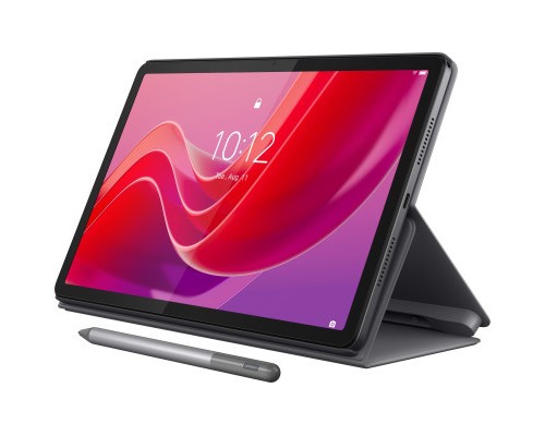 Планшет Lenovo Tab M11 8/128 WiFi Luna Grey + Case&Pen (ZADA0309UA)