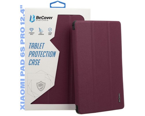 Чохол до планшета BeCover Smart Case Xiaomi Pad 6S Pro 12.4