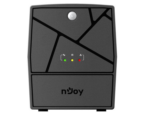 Пристрій безперебійного живлення nJoy Keen 1500VA USB (UPLI-LI150KU-CG01B)