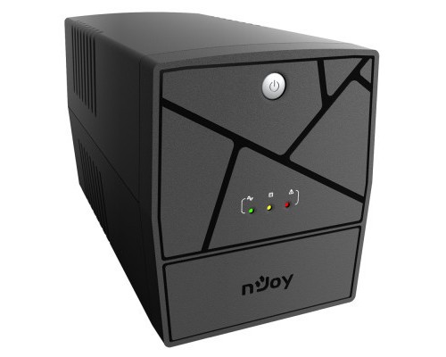 Пристрій безперебійного живлення nJoy Keen 1500VA USB (UPLI-LI150KU-CG01B)