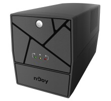 Пристрій безперебійного живлення nJoy Keen 1500VA USB (UPLI-LI150KU-CG01B)