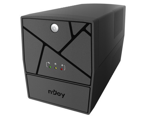 Пристрій безперебійного живлення nJoy Keen 1500VA USB (UPLI-LI150KU-CG01B)