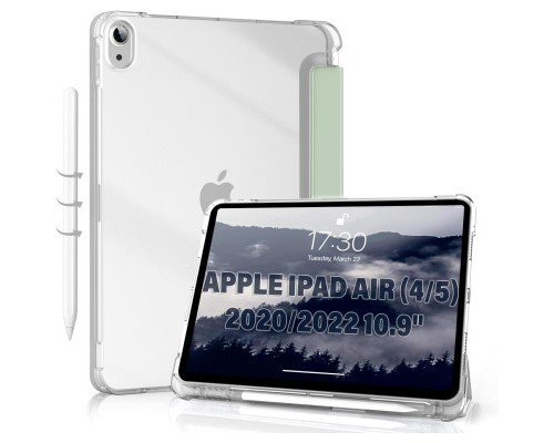 Чохол до планшета BeCover Soft Edge Apple iPad Air (4/5) 2020/2022 10.9