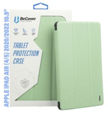 Чохол до планшета BeCover Soft Edge Apple iPad Air (4/5) 2020/2022 10.9