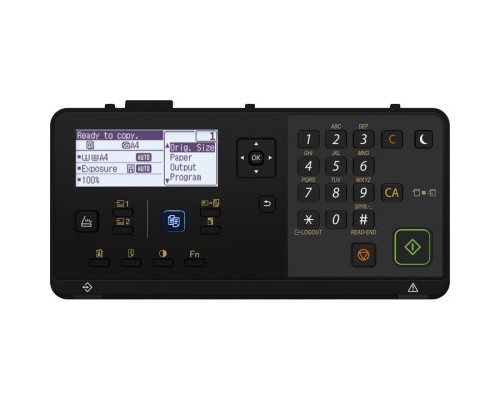 Багатофункціональний пристрій Sharp BP20M22EU