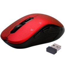 Мишка Promate Slider Wireless Red (slider.red)