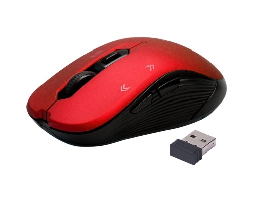 Мишка Promate Slider Wireless Red (slider.red)