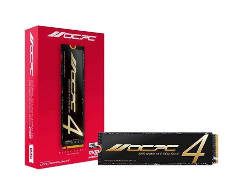 Накопичувач SSD M.2 2280 512GB MBL-401 OCPC (SSDMBL401512GB)