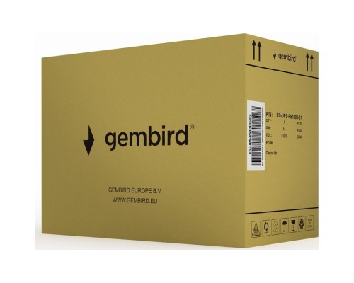 Пристрій безперебійного живлення EnerGenie EG-UPS-PS3000-02, 3000VA (EG-UPS-PS3000-02)