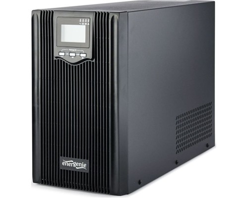 Пристрій безперебійного живлення EnerGenie EG-UPS-PS3000-02, 3000VA (EG-UPS-PS3000-02)