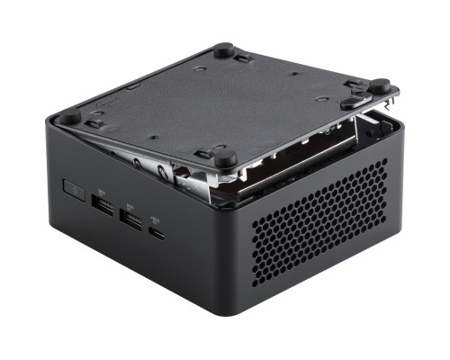 Комп'ютер ASUS NUC 14PRO RNUC14RVHI300002I / Core 3 100U, M.2 22x80 NVMe, 22x42 NVMe/2.5'' SATA (90AR0072-M00040)
