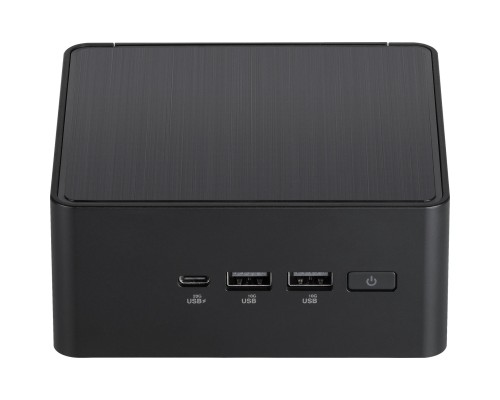 Комп'ютер ASUS NUC 14PRO RNUC14RVHI300002I / Core 3 100U, M.2 22x80 NVMe, 22x42 NVMe/2.5'' SATA (90AR0072-M00040)