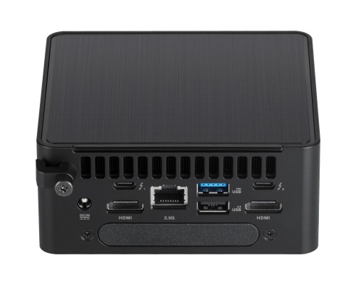 Комп'ютер ASUS NUC 14PRO RNUC14RVHI300002I / Core 3 100U, M.2 22x80 NVMe, 22x42 NVMe/2.5'' SATA (90AR0072-M00040)