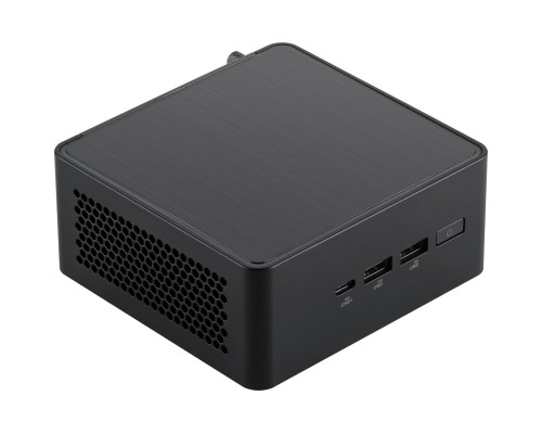 Комп'ютер ASUS NUC 14PRO RNUC14RVHI300002I / Core 3 100U, M.2 22x80 NVMe, 22x42 NVMe/2.5'' SATA (90AR0072-M00040)