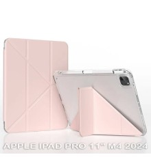 Чохол до планшета BeCover Ultra Slim Origami Transparent Apple iPad Pro 11