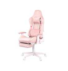 Крісло ігрове Аклас Харлі R OT-R299H Рожевий (00130262)