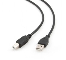Кабель для принтера USB 2.0 AM/BM 4.5m Cablexpert (CCP-USB2-AMBM-15)
