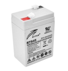 Батарея до ДБЖ Ritar AGM RT645, 6V-4.5Ah (RT645)