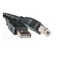 Кабель для принтера USB 2.0 AM/BM 1.8m PowerPlant (KD00AS1220)