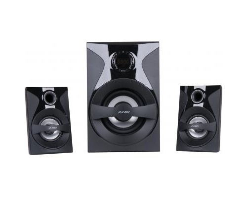 Акустична система F&D F-380X black