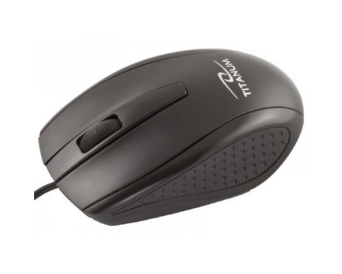 Мишка Esperanza Titanum TM110K Black