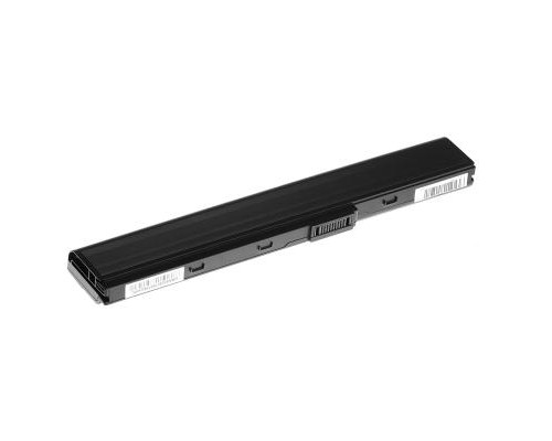 Акумулятор до ноутбука AlSoft Asus A32-K52 5200mAh 6cell 11.1V Li-ion (A41449)