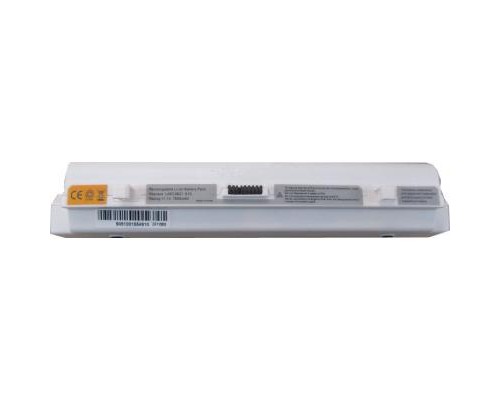 Акумулятор до ноутбука AlSoft Lenovo IdeaPad S9 6600mAh 9cell 11.1V Li-ion (A41345)