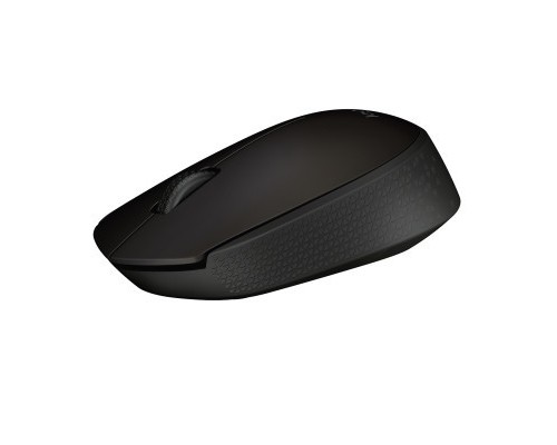 Мишка Logitech B170 Black (910-004798)