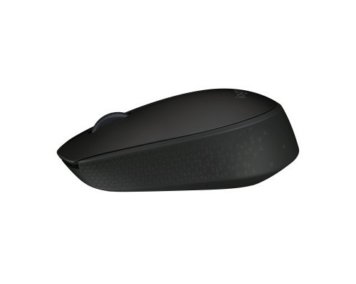 Мишка Logitech B170 Black (910-004798)