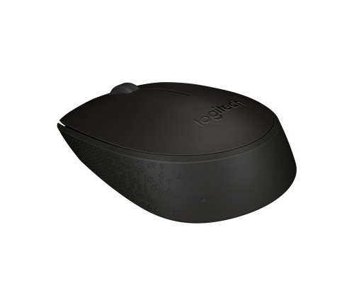 Мишка Logitech B170 Black (910-004798)