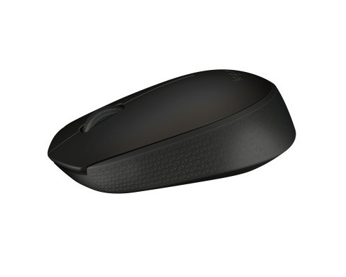 Мишка Logitech B170 Black (910-004798)
