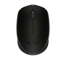 Мишка Logitech B170 Black (910-004798)