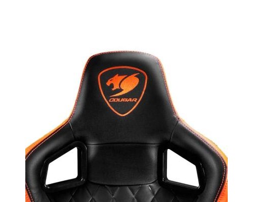 Крісло ігрове Cougar Armor S