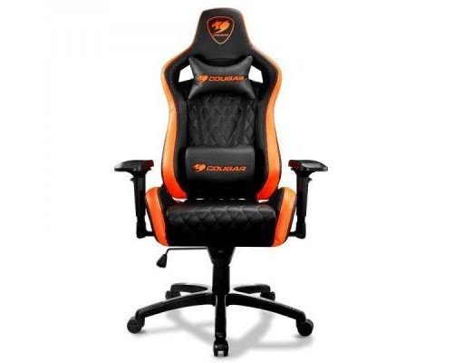 Крісло ігрове Cougar Armor S