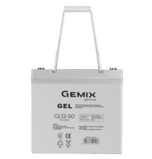 Батарея до ДБЖ Gemix GL 12В 50 Ач (GL12-50)
