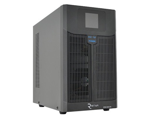 Пристрій безперебійного живлення Ritar RTSW-3000 (2100 Вт) ,48V (RTSW-3000 D48)