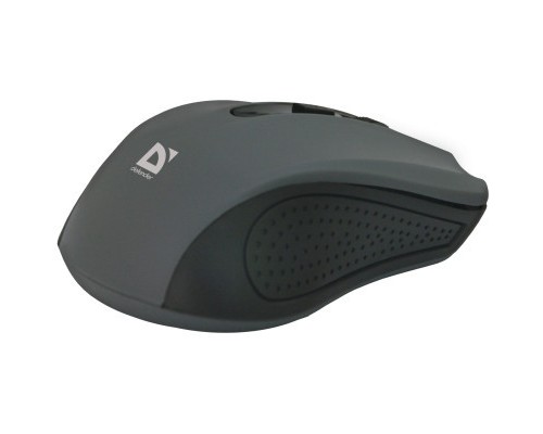 Мишка Defender Accura MM-935 Gray (52936)