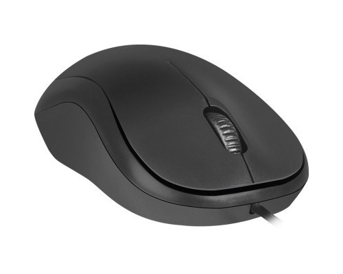 Мишка Defender Patch MS-759 Black (52759)