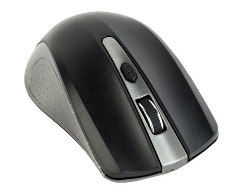 Мишка Gembird MUSW-4B-04-GB Black+Grey (MUSW-4B-04-GB)